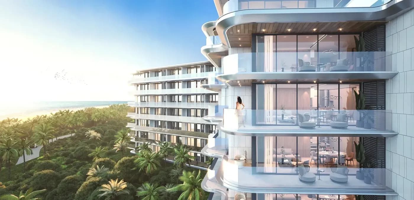 Ayana Heights Seaview Residence — 7