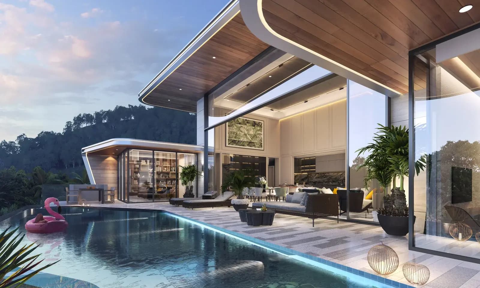 Ayana Soluna Villas — 3