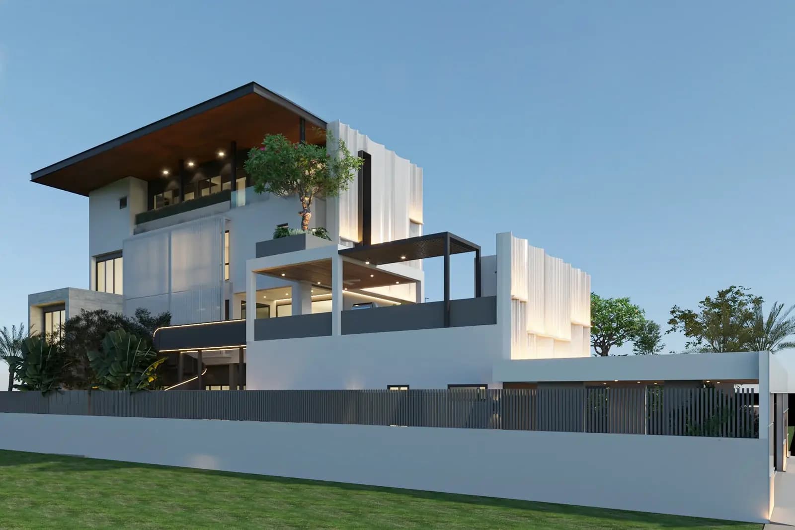 Eco Estate Villas — 2