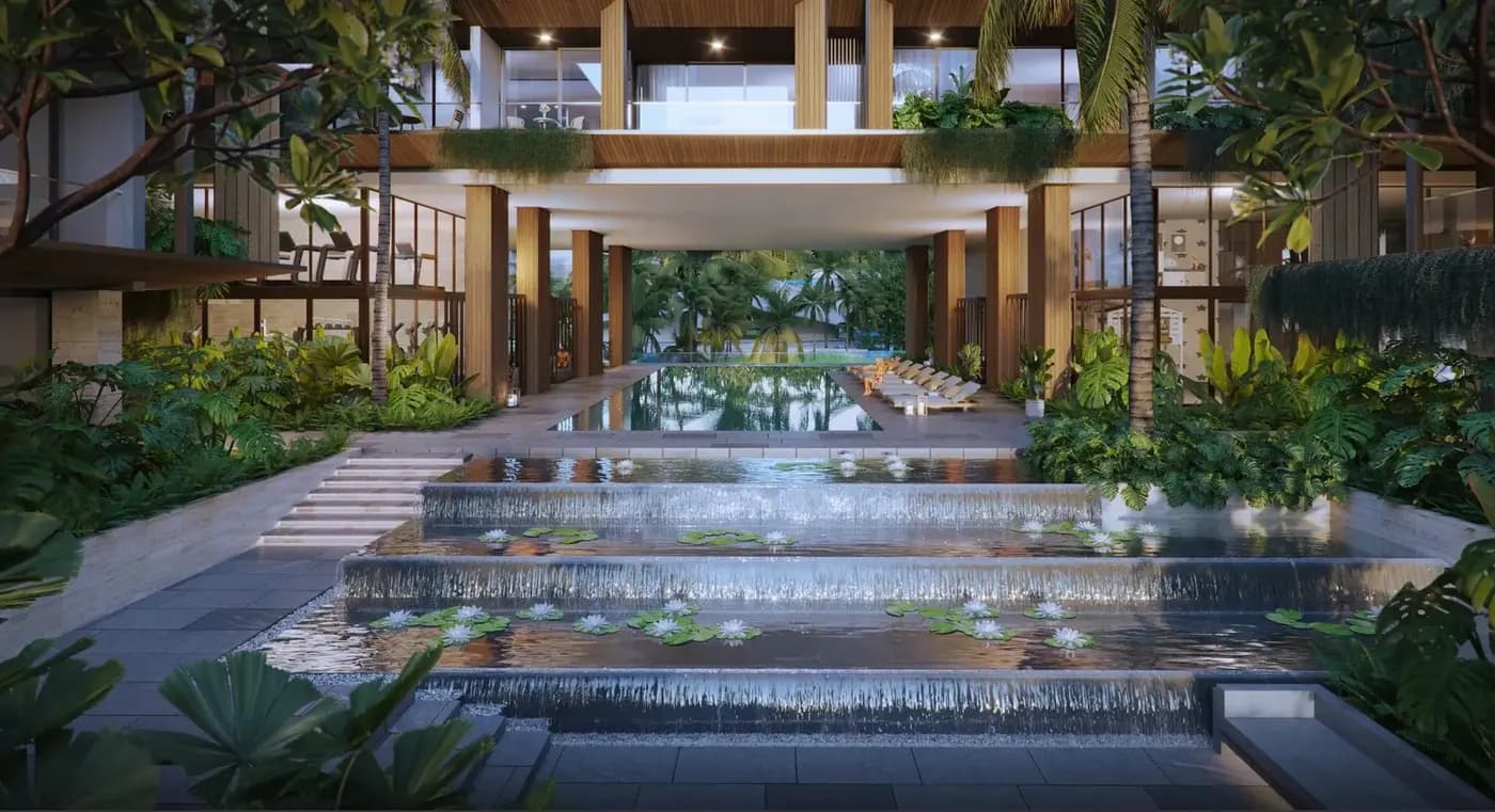 Eden Residence — 2
