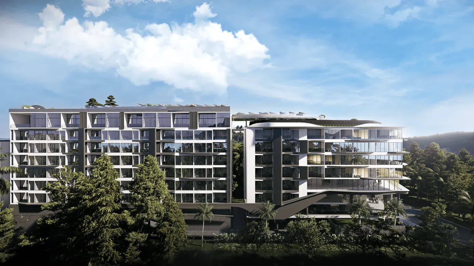 Enigma Residence — 2