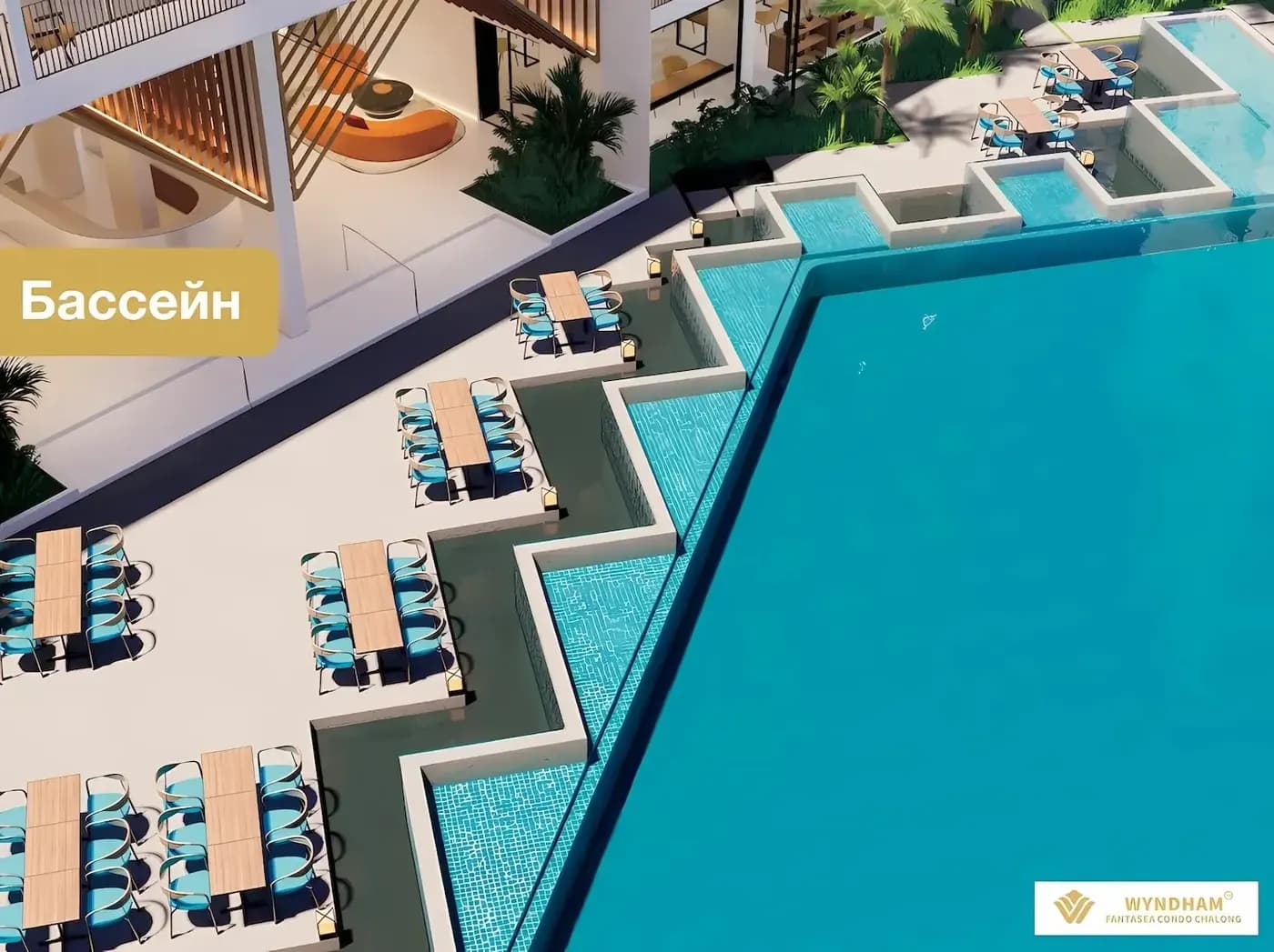Fantasea Condo Chalong — 3