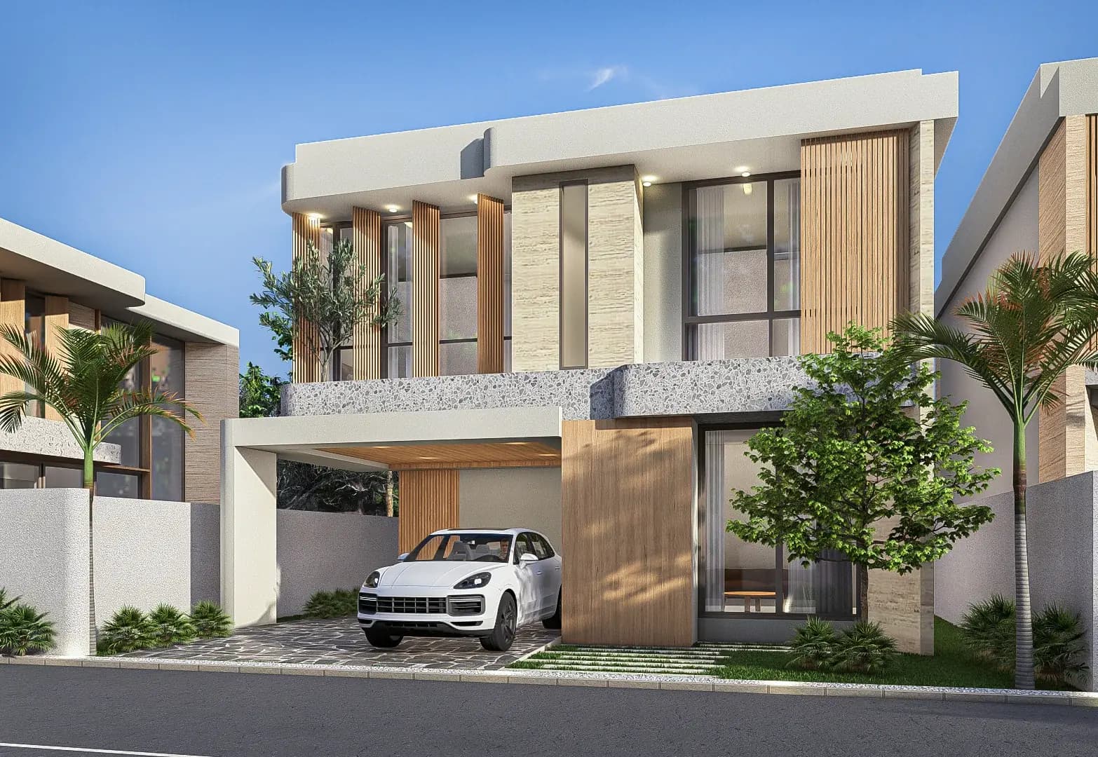 Greenfield Residences — 4