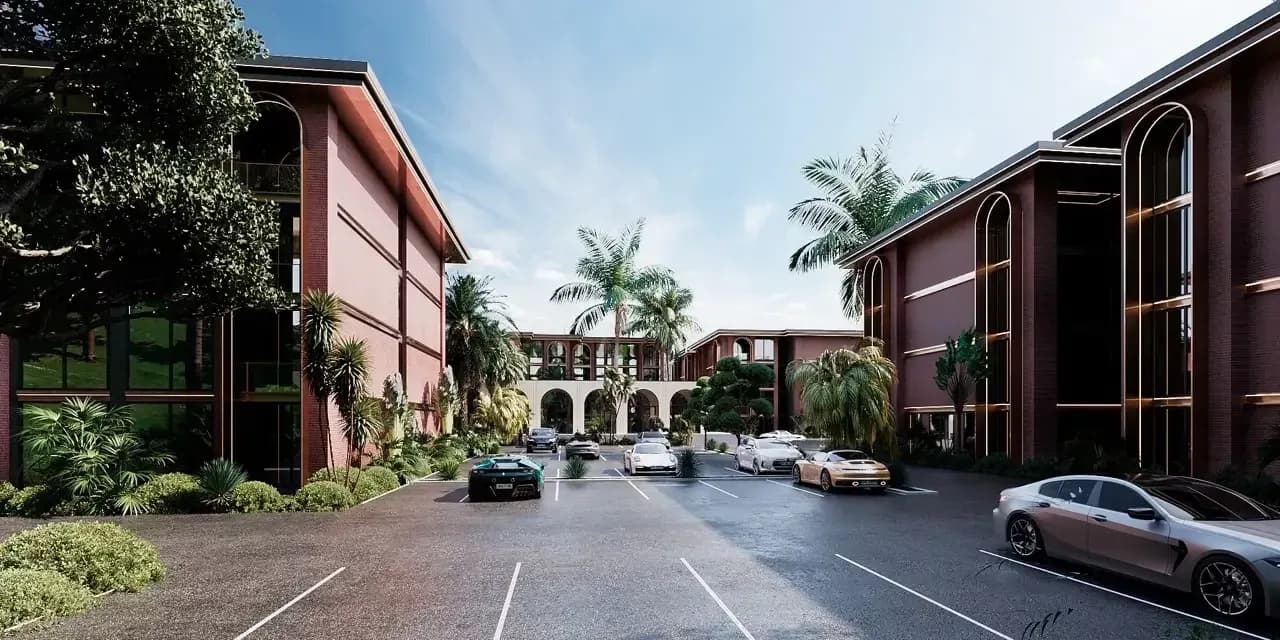 Hennessy Residence — 5