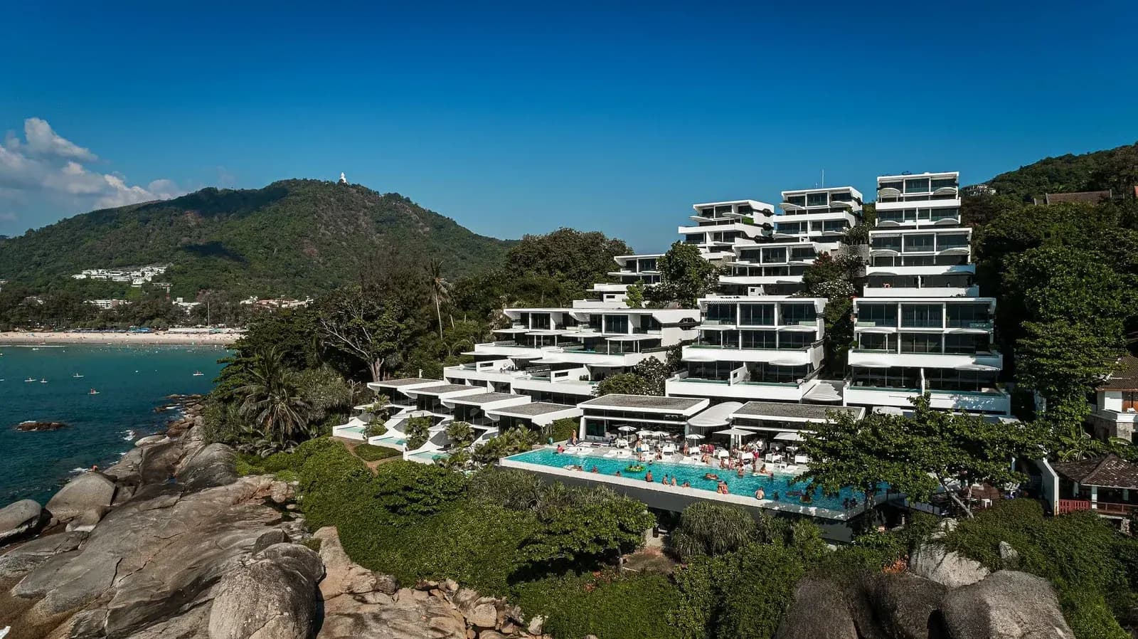 Kata Rocks Sky Villas