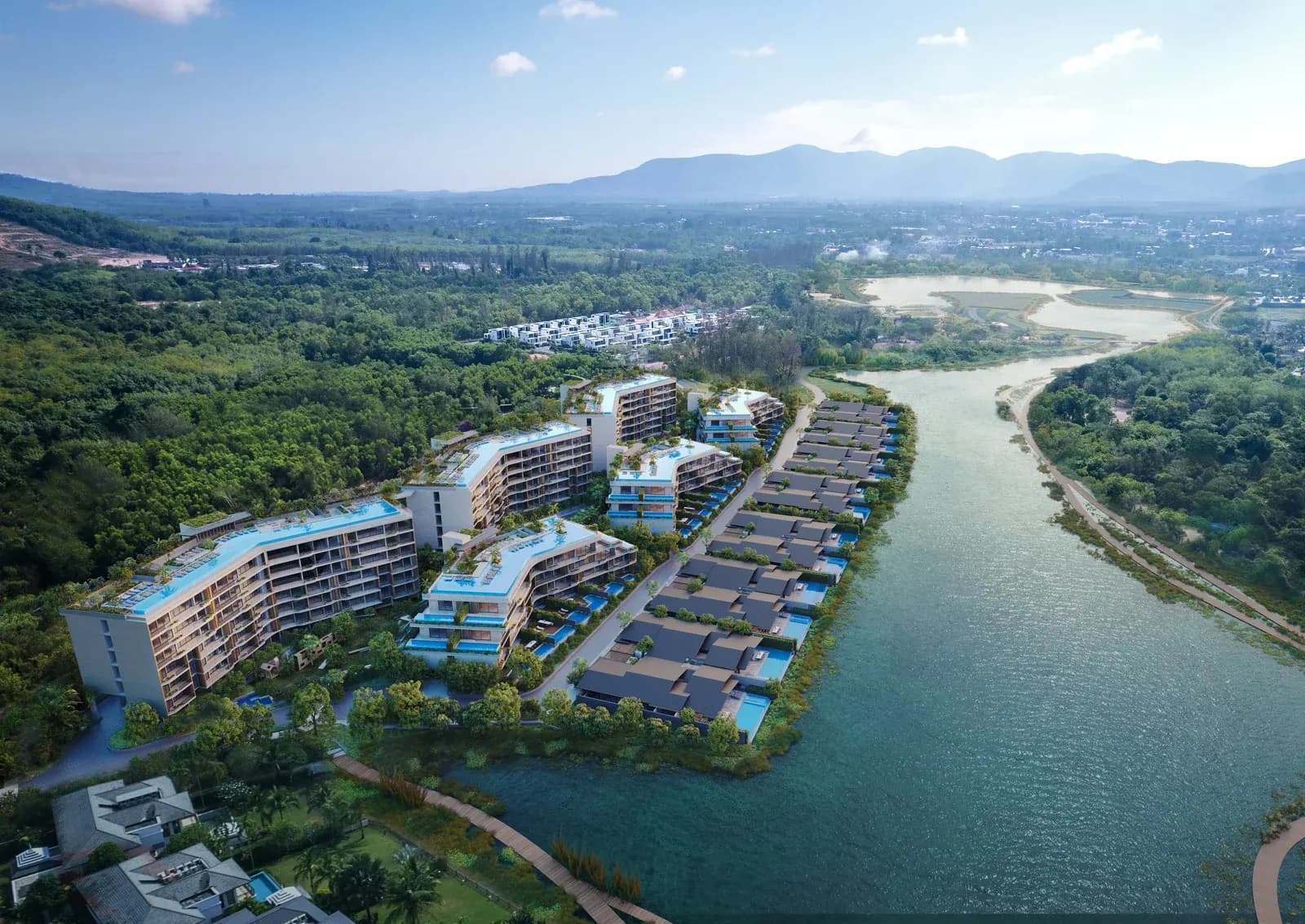 Laguna Lakelands Waterfront Villas — 3