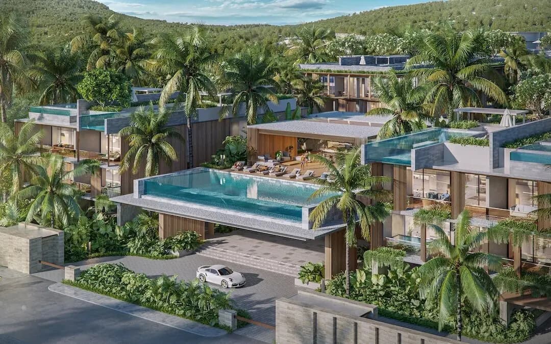 Lake Residence — 2
