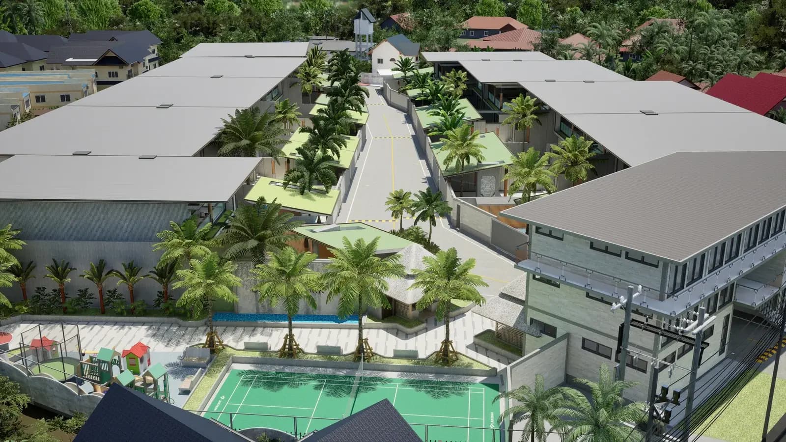 Orbita Villa-Town — 2