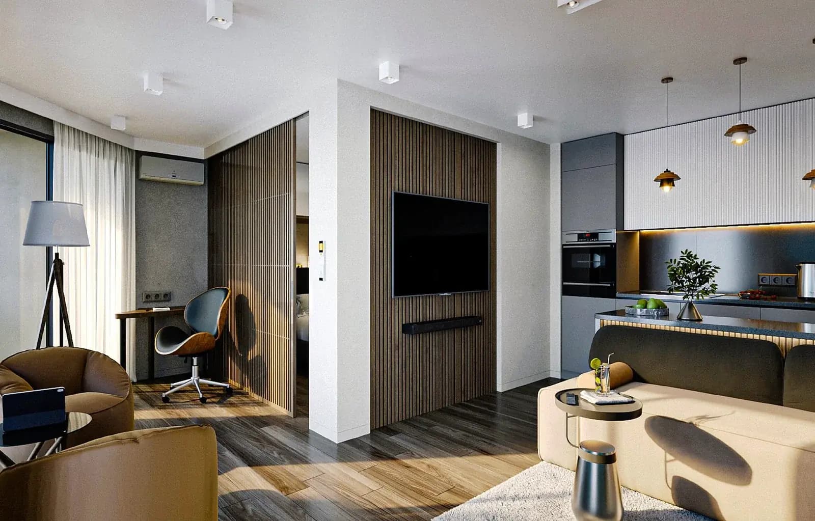 Phenomenon Residence — 3