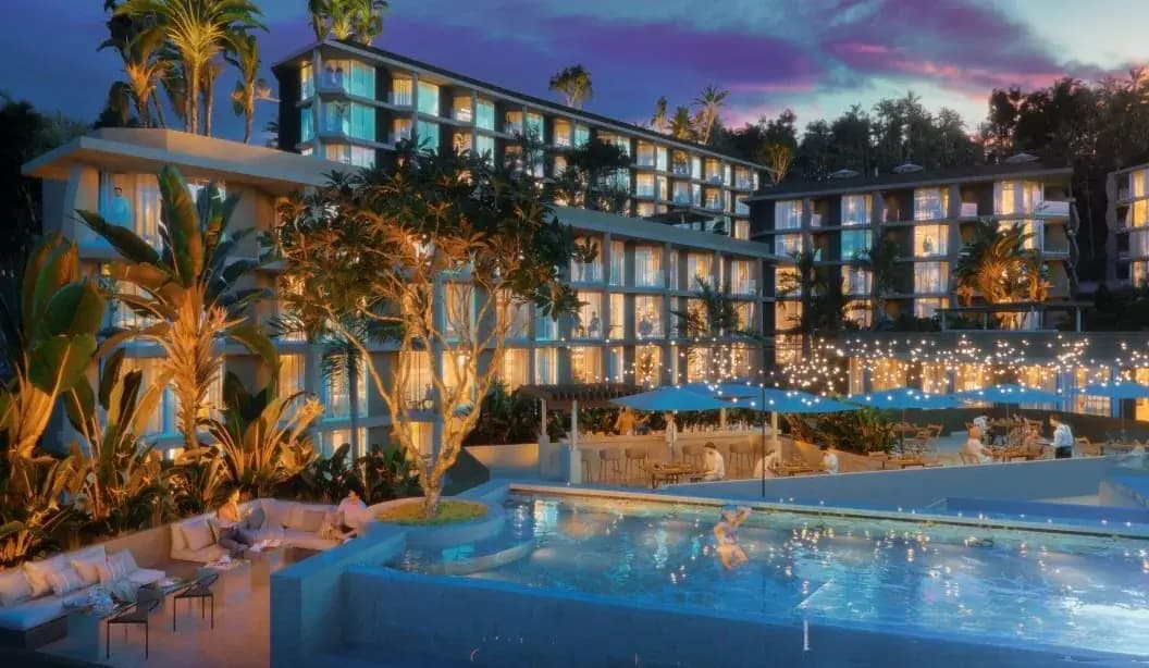 Phenomenon Residence
