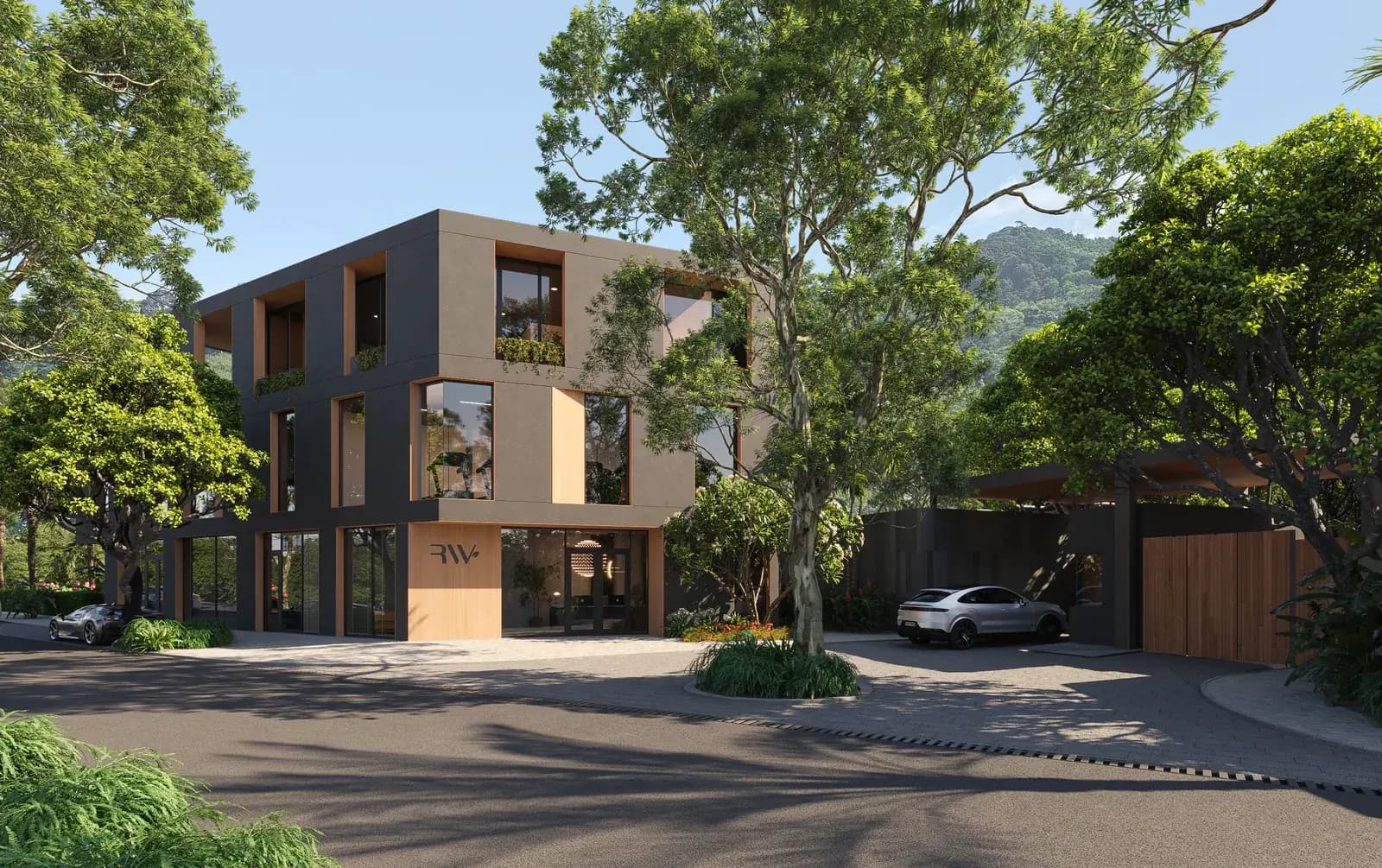 Redwood Lakeside — 3