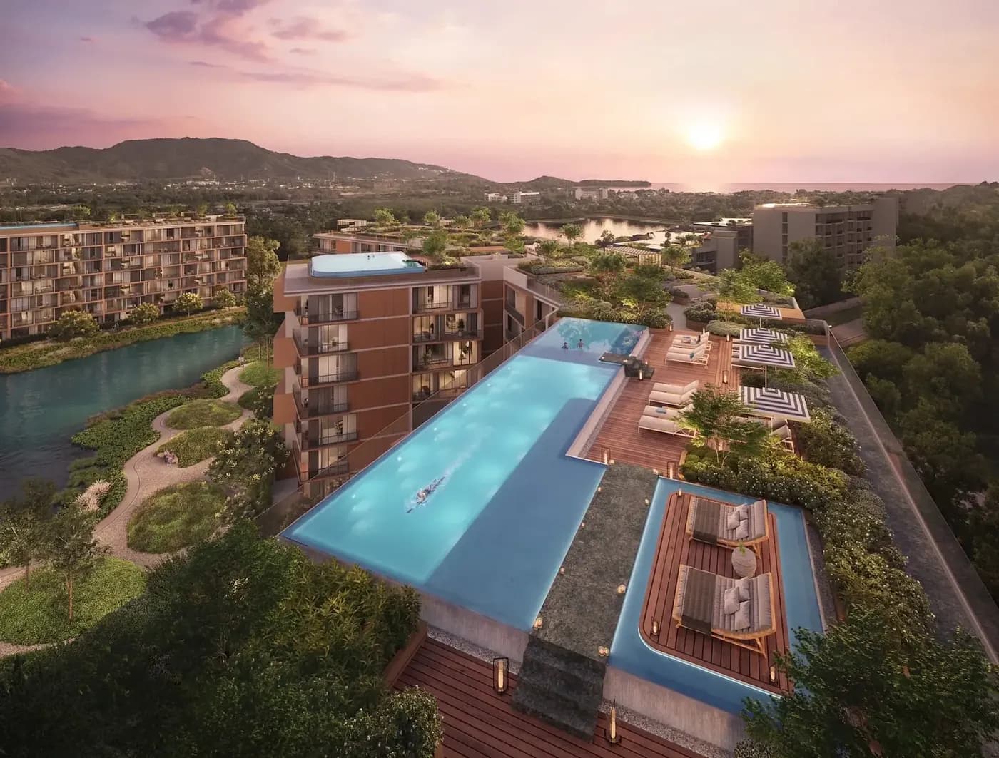 Skypark Elara Laguna Phuket — 4