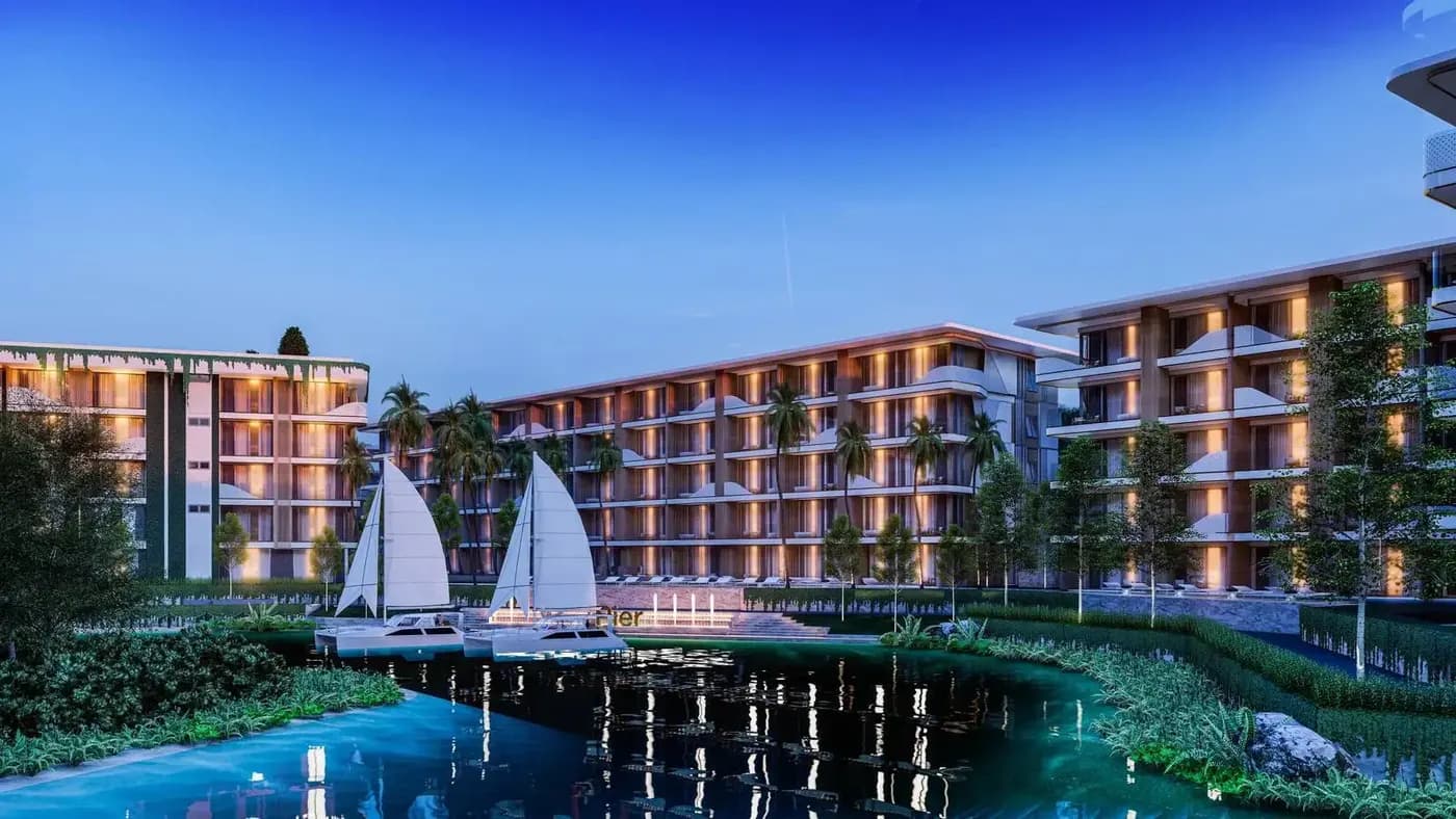 Sunshine Beach Resort — 2