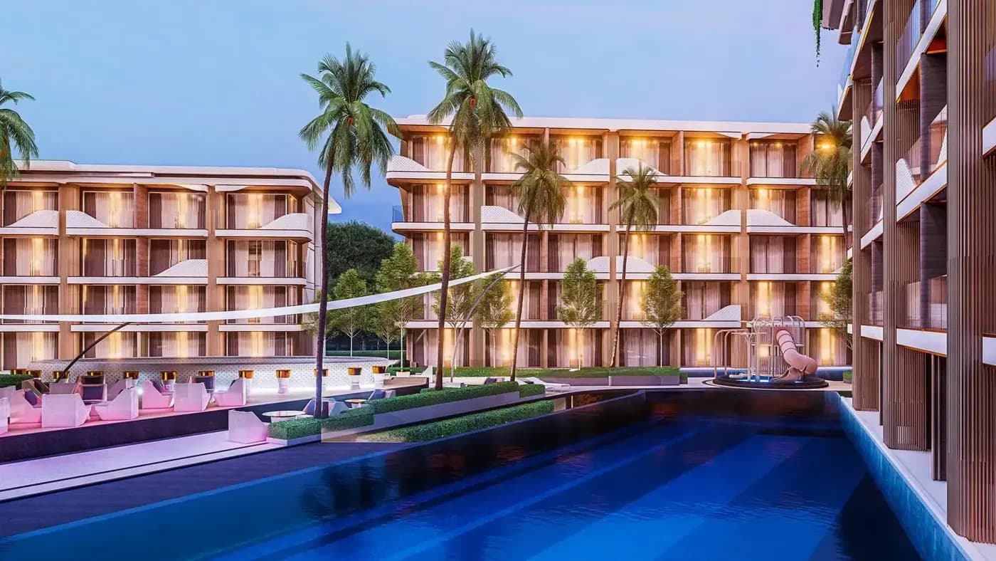 Sunshine Beach Resort — 4