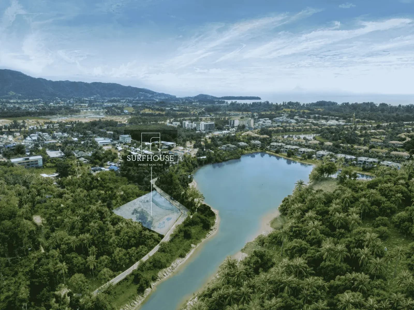 Surfhouse Residences — 2