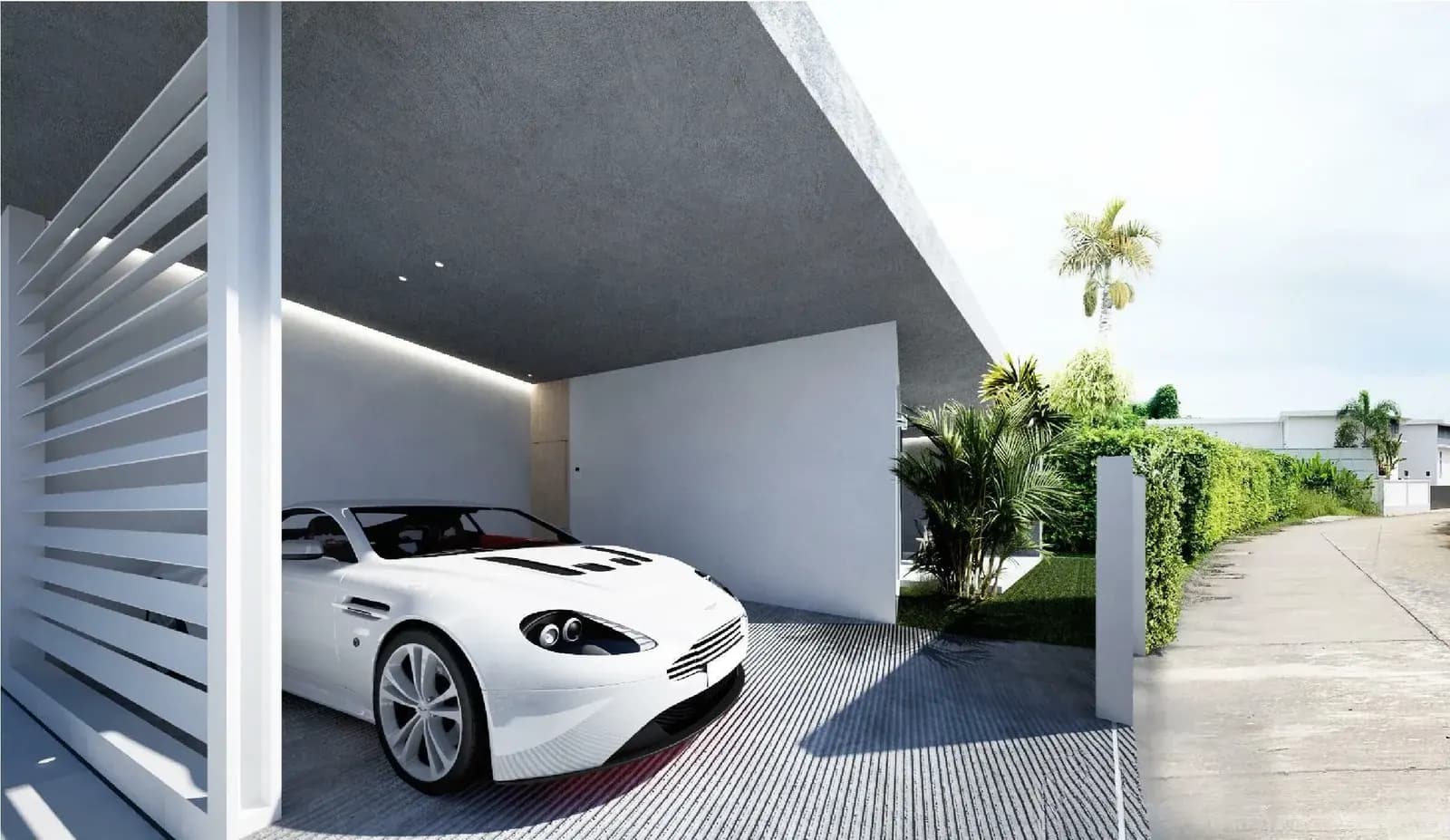 The Greens Villas — 2