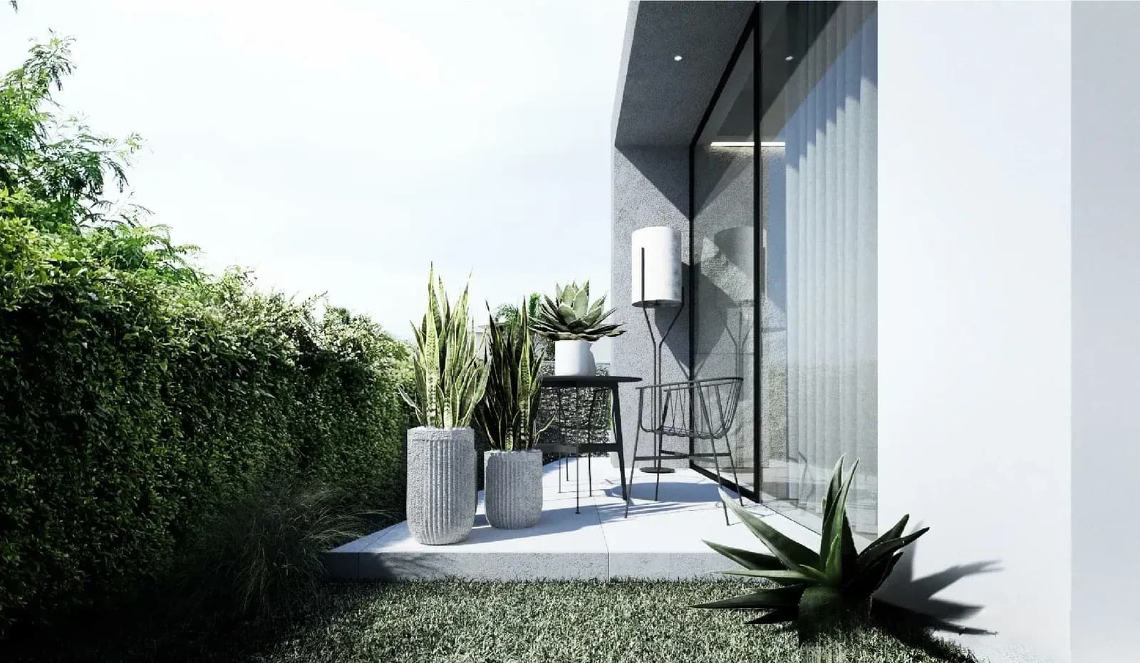The Greens Villas — 4