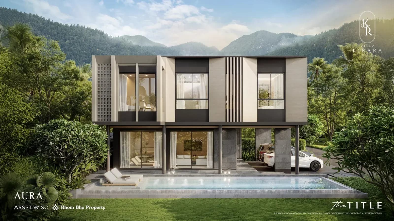 The Title Villa Kirara — 2