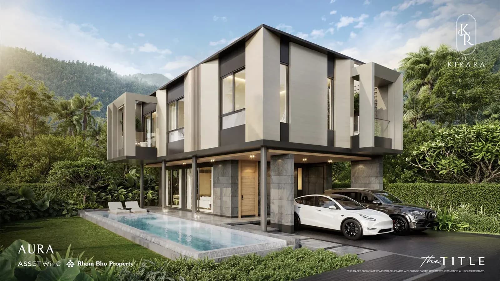 The Title Villa Kirara
