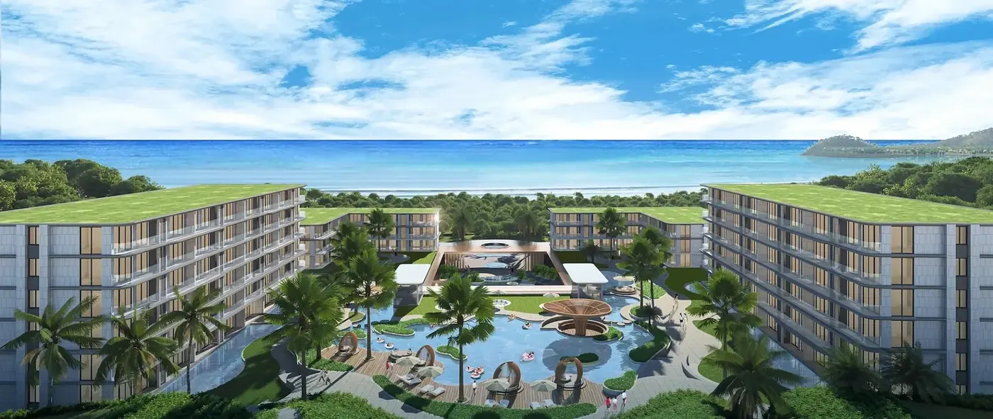 Ayana Heights Seaview Residence