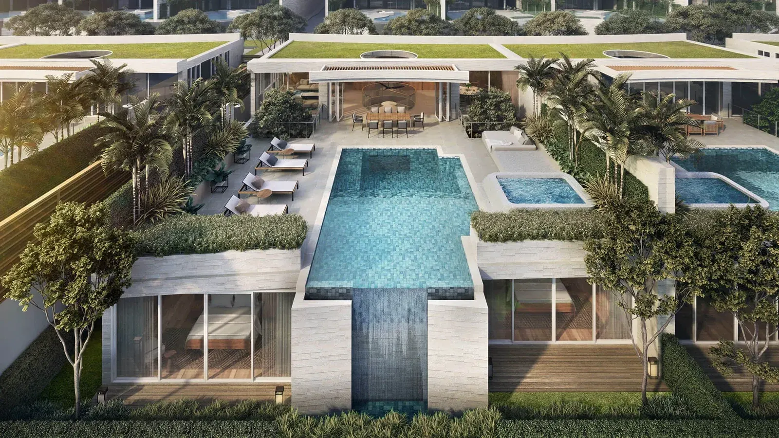 Banyan Tree Beach Res – Aegir