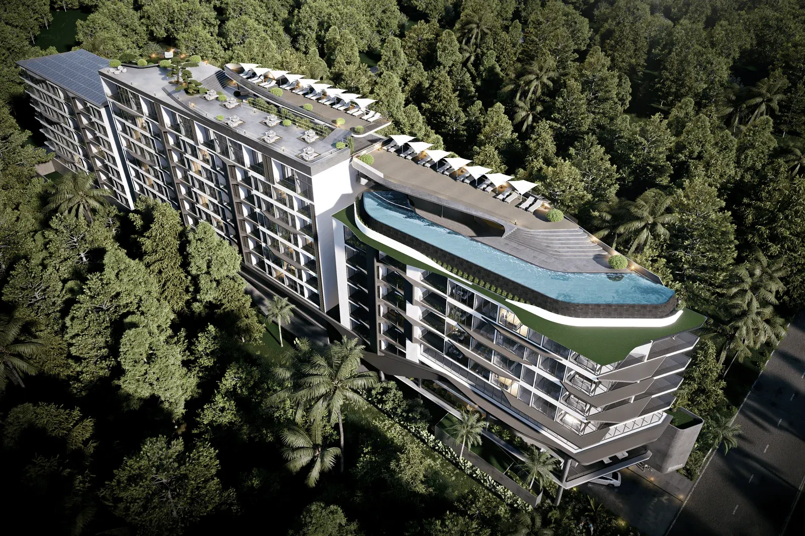 Enigma Residence