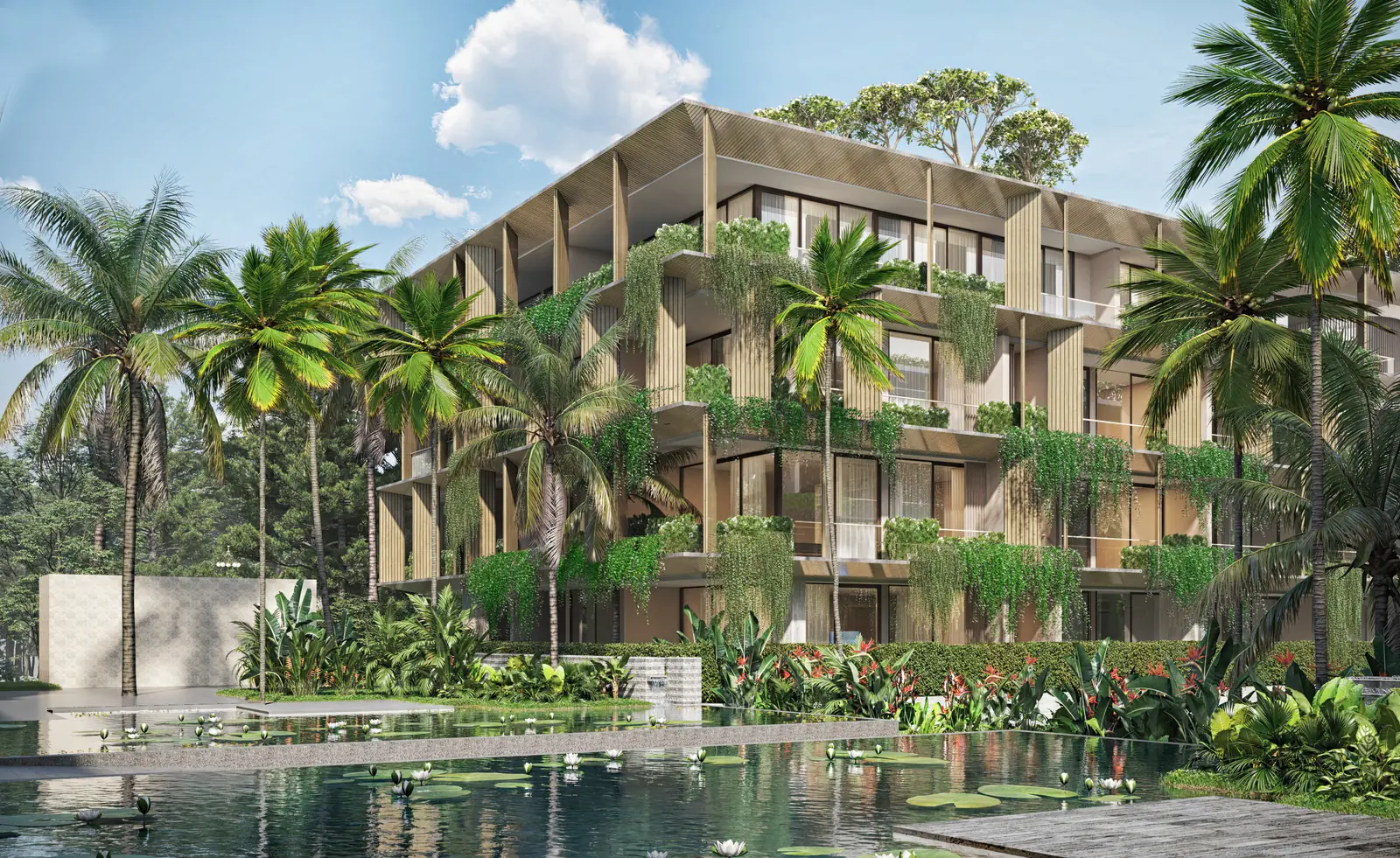 Lake Residence