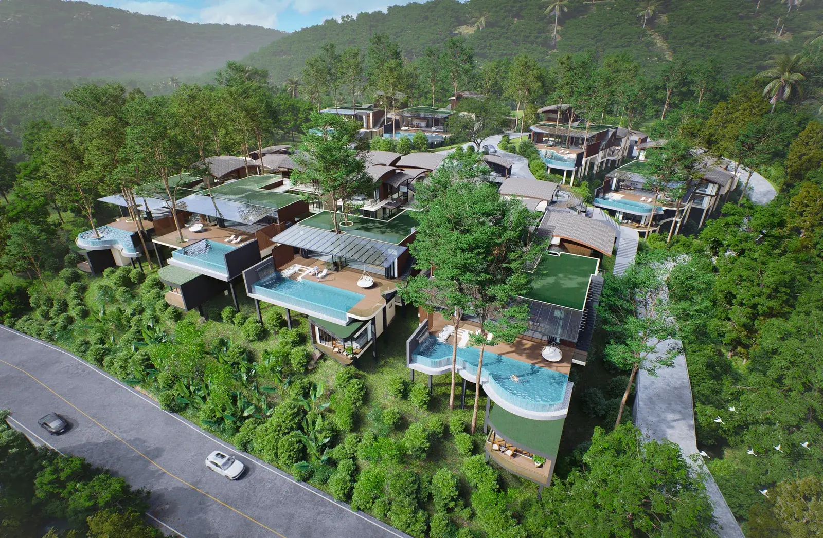 Sinae Residence