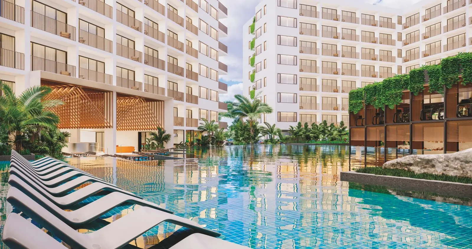 Wyndham Fantasea Condo